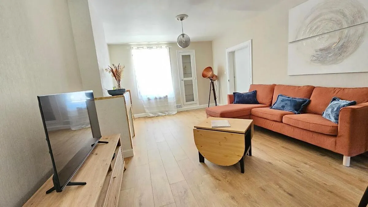 Villa Cocon Chaleureux Au Coeur D'Albi Hébergement de vacances Albi