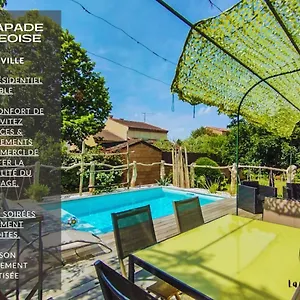  Hébergement de vacances L'escapade Albigeoise